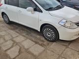 Nissan Tiida 2008 годаүшін3 800 000 тг. в Жанаозен