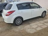 Nissan Tiida 2008 года за 3 800 000 тг. в Жанаозен – фото 2