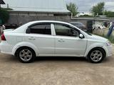 Chevrolet Aveo 2013 года за 2 400 000 тг. в Алматы – фото 3