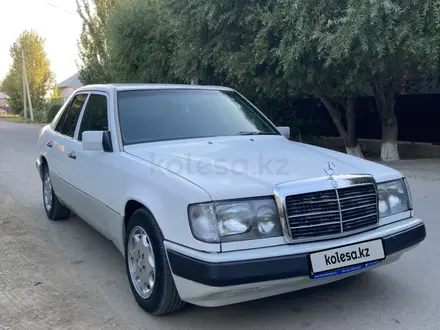 Mercedes-Benz E 230 1991 года за 1 100 000 тг. в Кызылорда – фото 5