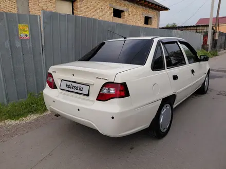 Daewoo Nexia 2012 года за 2 150 000 тг. в Алматы – фото 5