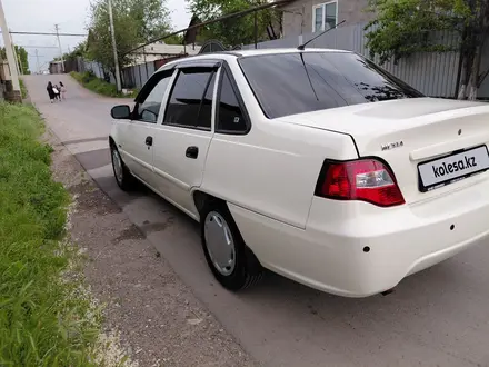 Daewoo Nexia 2012 года за 2 150 000 тг. в Алматы – фото 7