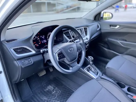 Hyundai Accent 2019 годаүшін7 480 000 тг. в Актобе – фото 6