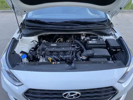 Hyundai Accent 2019 годаүшін7 480 000 тг. в Актобе – фото 15