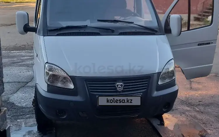 ГАЗ ГАЗель 2006 годаүшін2 900 000 тг. в Усть-Каменогорск