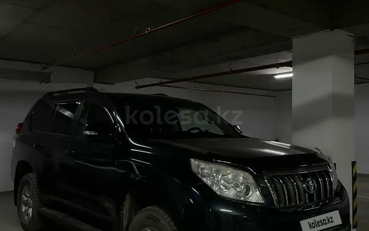 Toyota Land Cruiser Prado 2012 года за 15 000 000 тг. в Астана