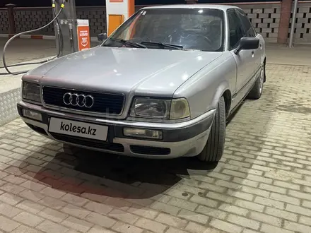 Audi 80 1993 года за 1 500 000 тг. в Казалинск