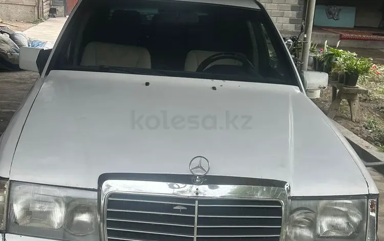 Mercedes-Benz E 280 1991 года за 1 350 000 тг. в Алматы