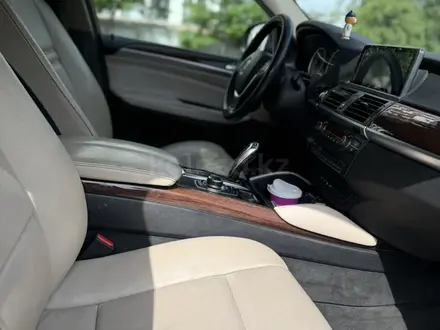 BMW X6 2008 года за 8 500 000 тг. в Алматы – фото 14