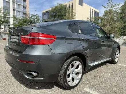 BMW X6 2008 года за 8 500 000 тг. в Алматы – фото 4