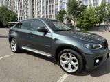 BMW X6 2008 годаүшін8 500 000 тг. в Алматы – фото 2
