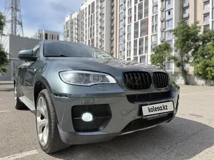 BMW X6 2008 года за 8 500 000 тг. в Алматы