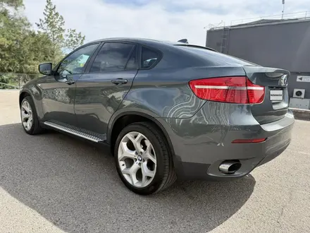 BMW X6 2008 года за 8 500 000 тг. в Алматы – фото 5