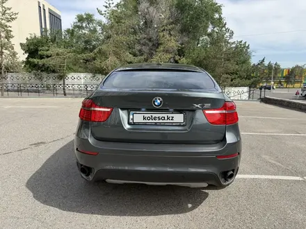 BMW X6 2008 года за 8 500 000 тг. в Алматы – фото 8