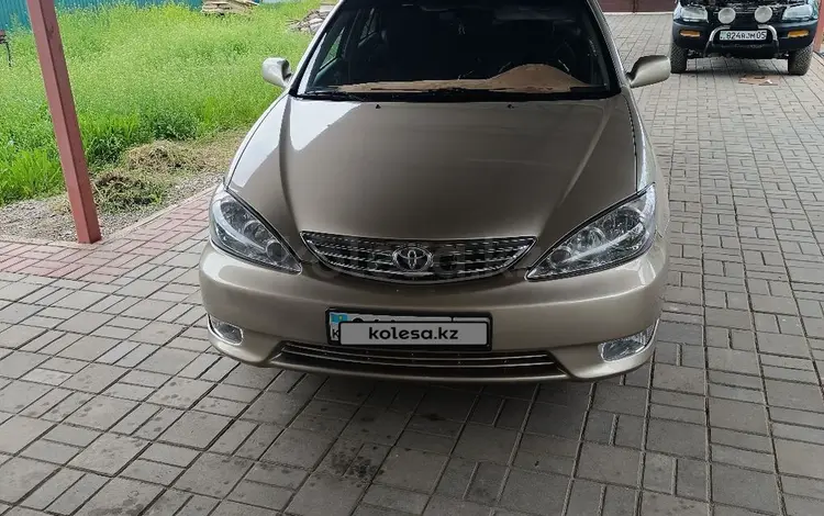 Toyota Camry 2005 года за 6 000 000 тг. в Алматы