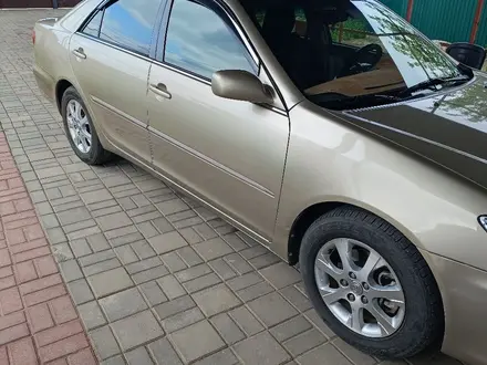 Toyota Camry 2005 года за 6 000 000 тг. в Алматы – фото 3