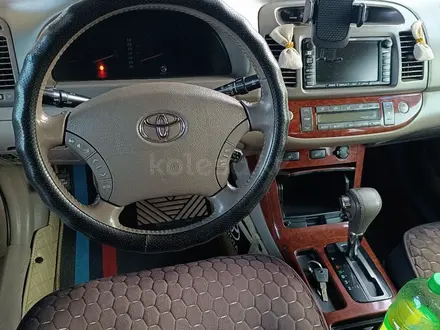 Toyota Camry 2005 года за 6 000 000 тг. в Алматы – фото 4