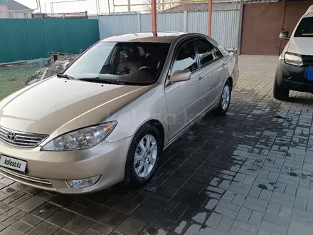Toyota Camry 2005 года за 6 000 000 тг. в Алматы – фото 6