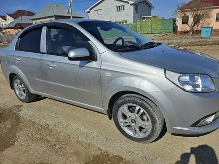 Chevrolet Nexia 2021 года за 5 750 000 тг. в Кызылорда – фото 4