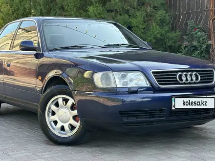 Audi A6 1996 года за 3 750 000 тг. в Алматы – фото 4