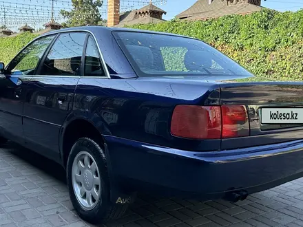 Audi A6 1996 года за 3 750 000 тг. в Алматы – фото 6