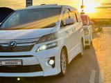 Toyota Vellfire 2012 годаfor7 000 000 тг. в Уральск – фото 3