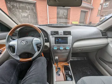 Toyota Camry 2006 года за 6 400 000 тг. в Петропавловск – фото 5