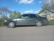 Toyota Corolla, 2001