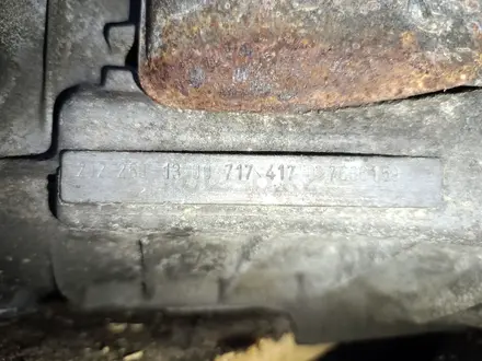 КПП на Мерседес W202 2.2л из Германии за 140 000 тг. в Караганда – фото 5
