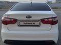 Kia Rio 2013 годаfor5 200 000 тг. в Актобе – фото 5