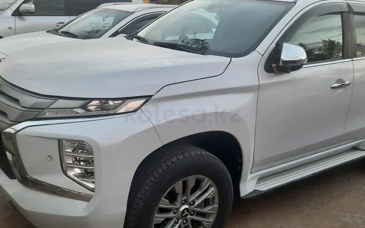 Mitsubishi Pajero Sport 2020 годаүшін15 000 000 тг. в Актау