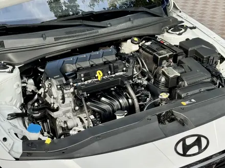 Hyundai Elantra 2024 года за 7 800 000 тг. в Шымкент – фото 12