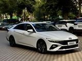Hyundai Elantra 2024 года за 7 800 000 тг. в Шымкент – фото 3