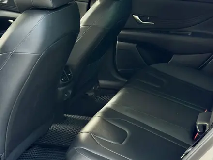 Hyundai Elantra 2024 года за 7 800 000 тг. в Шымкент – фото 11