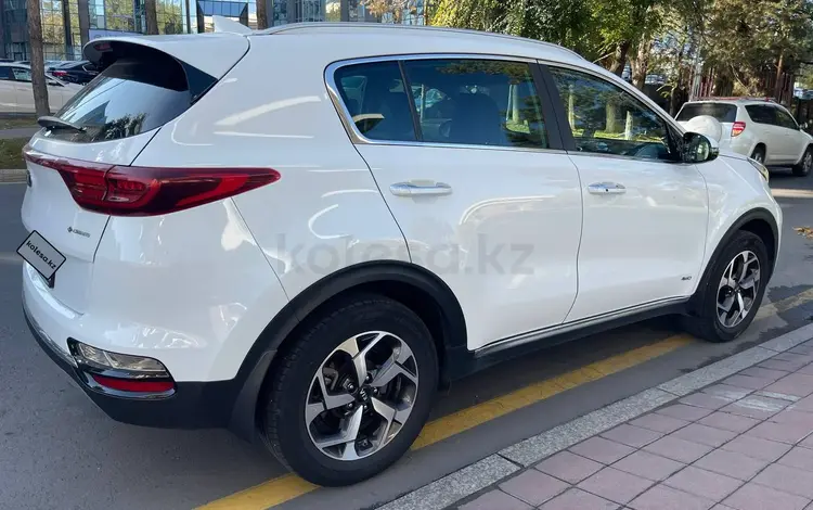 Kia Sportage 2019 года за 11 900 000 тг. в Алматы