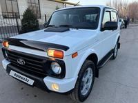 ВАЗ (Lada) Lada 2121 2020 года за 4 980 000 тг. в Алматы