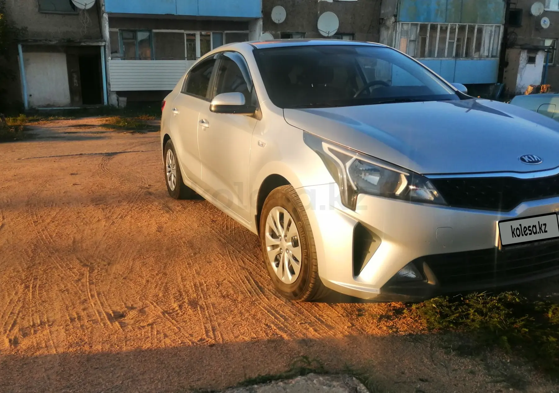 Kia Rio, 2021