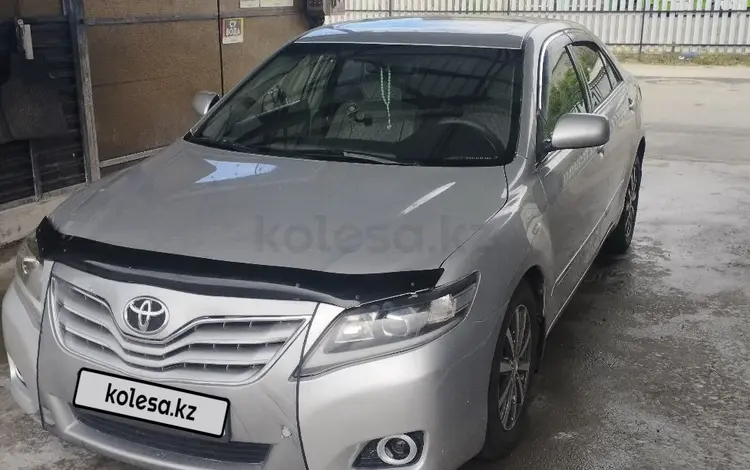 Toyota Camry 2007 года за 6 200 000 тг. в Талдыкорган