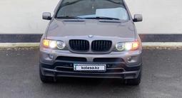 BMW X5 2004 годаfor6 800 000 тг. в Тараз – фото 2