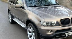 BMW X5 2004 годаfor6 800 000 тг. в Тараз – фото 3