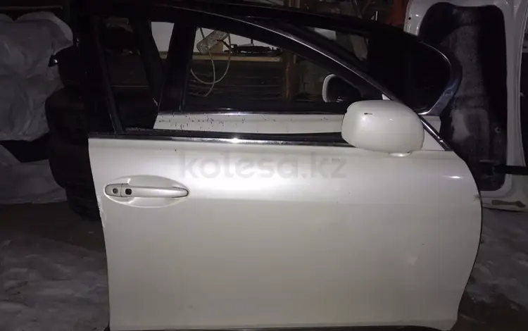 Передняя правая дверь на 2gr-FSE Lexus GS350 s190 за 35 000 тг. в Алматы