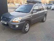 Kia Sportage, 2005