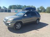 Kia Sportage 2005 годаүшін4 300 000 тг. в Тараз – фото 3
