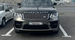 Land Rover Range Rover 2016 годаүшін30 000 000 тг. в Шымкент – фото 4