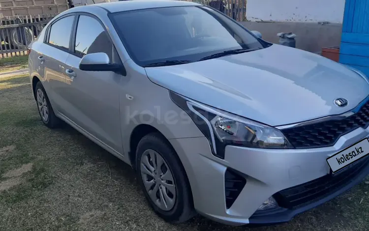 Kia Rio 2021 годаүшін8 300 000 тг. в Караганда