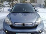 Honda CR-V 2008 года за 7 200 000 тг. в Астана – фото 2