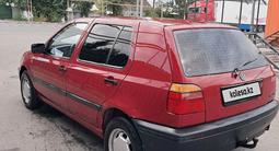 Volkswagen Golf 1992 года за 1 350 000 тг. в Алматы – фото 4