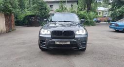 BMW X5 2013 года за 12 150 000 тг. в Алматы – фото 2