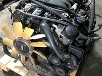 Двигатель Mercedes M112 E32 V6 18V 3.2 л за 650 000 тг. в Костанай