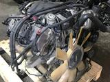 Двигатель Mercedes M112 E32 V6 18V 3.2 лүшін650 000 тг. в Костанай – фото 2